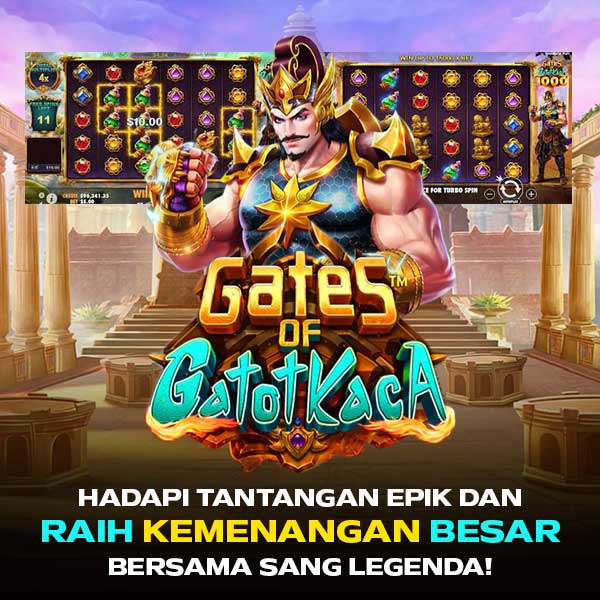 Demo Slot Gatot Kaca: Rasakan Kekuatan Sang Pahlawan Legendaris dalam Permainan Slot Menarik